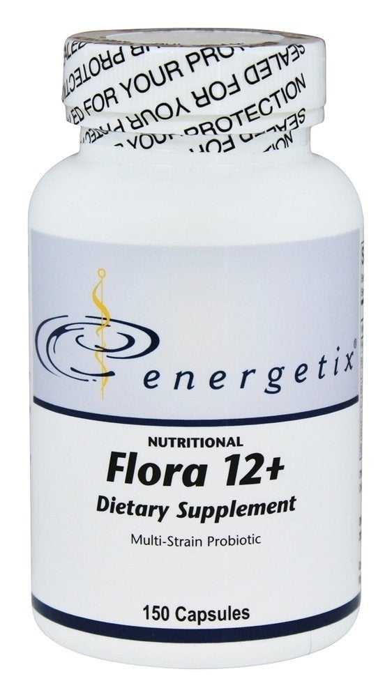 Energetix Flora 12 150 Capsules